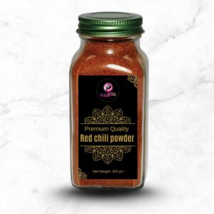 Spicy Red Chili Powder – 500g | Authentic Indian Mirch Powder