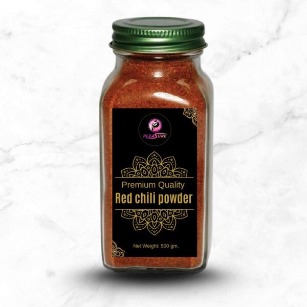 Spicy Red Chili Powder – 500g | Authentic Indian Mirch Powder