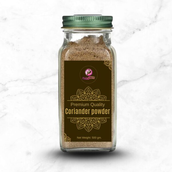 Natural Coriander Powder – 500g | Dhaniya Powder for Everyday Cooking