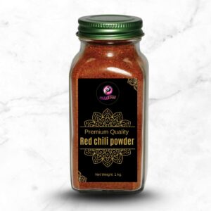 Spicy Red Chili Powder – 1kg | Authentic Indian Mirch Powder