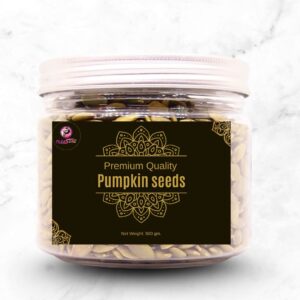 Raw Pumpkin Seeds – 500g | Healthy Snack & Superfood