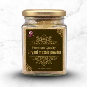 Biryani Masala Powder – 100g | Authentic Spice Blend for Flavourful Biryani