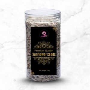 Sunflower Seeds – 1kg | Heart-Healthy Super Snack